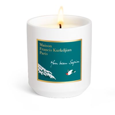 MAISON FRANCIS KURKDJIAN Candle Mon Beau Sapin 280g